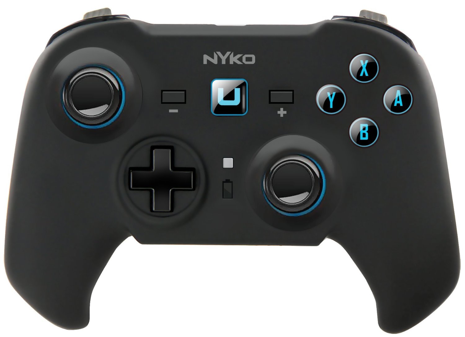 Third Party Wii U Pro Controller Driver